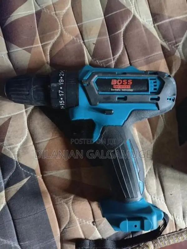 Bettery drill