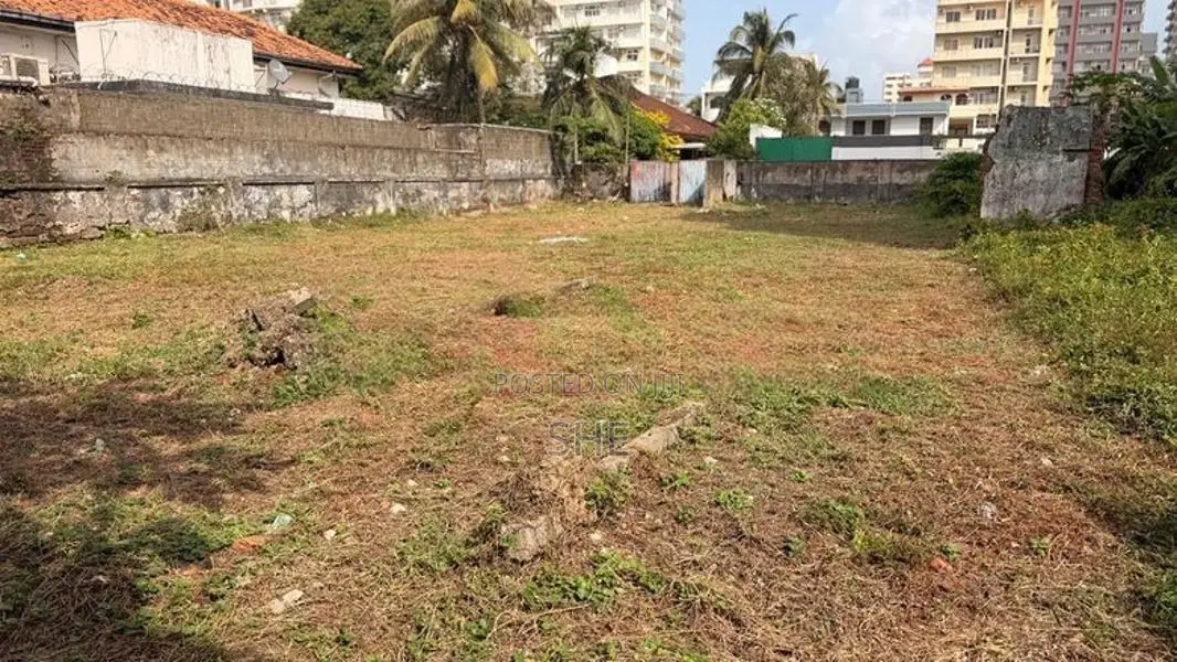 Land for Rent in Bambalapitiya