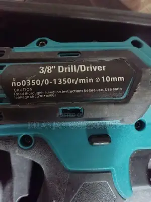 Bettery drill