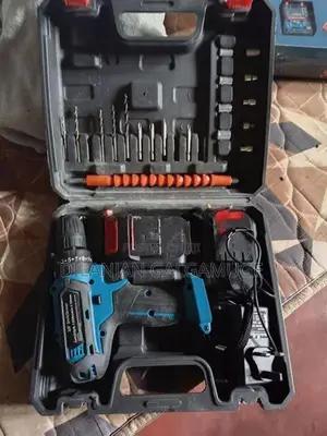 Bettery drill