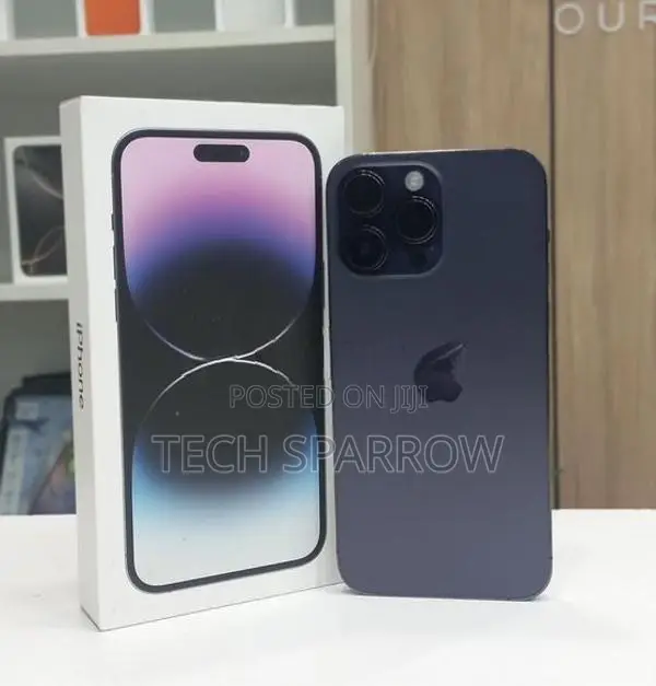 Apple iPhone 14 Pro Max 256GB (Used)