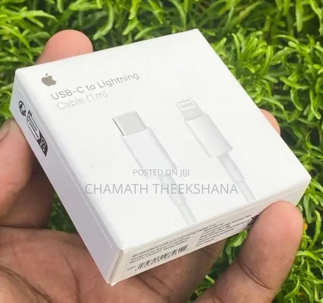 Anker Zolo Charger (20W) with Lightning Cable