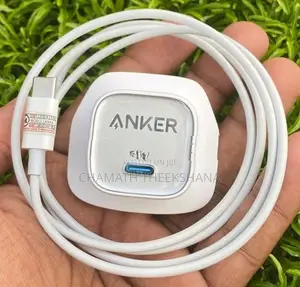 Anker Zolo Charger (20W) with Lightning Cable