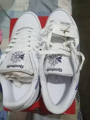 Brand new Reebok sneakers