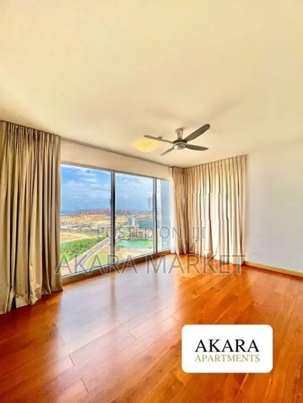 Shangri-La - Unfurnished Apartment for Rent A50092