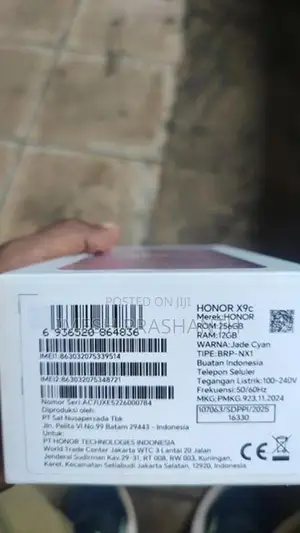 Honor X9c 2025 (Used)