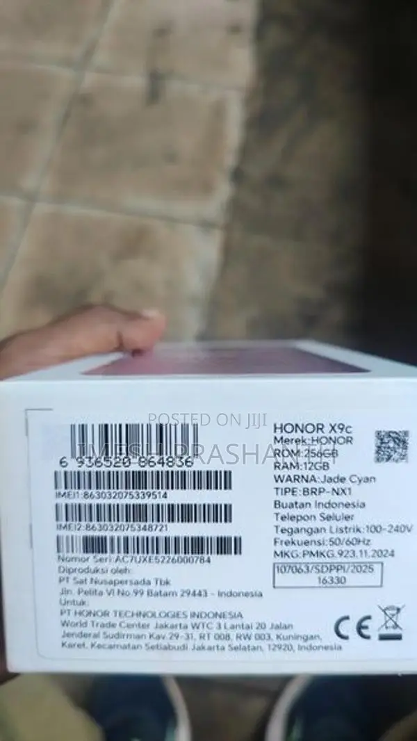 Honor X9c 2025 (Used)