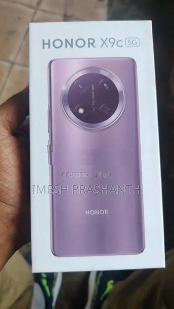 Honor X9c 2025 (Used)