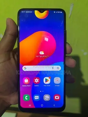 Samsung Galaxy M02s (Used)