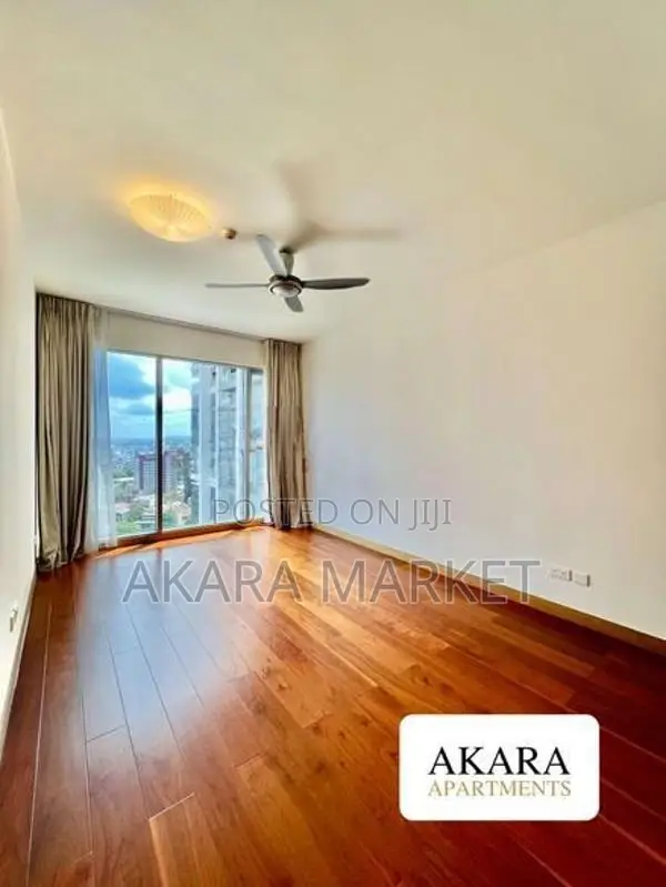 Shangri-La - Unfurnished Apartment for Rent A50092