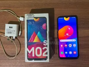Samsung Galaxy M02s (Used)