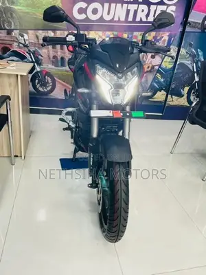 Bajaj Pulsar NS200 BS7 2026