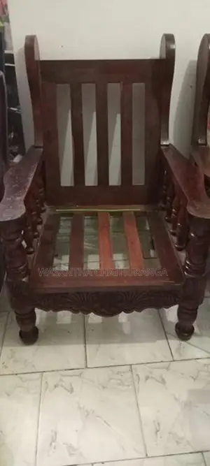 Settyback set(teak)