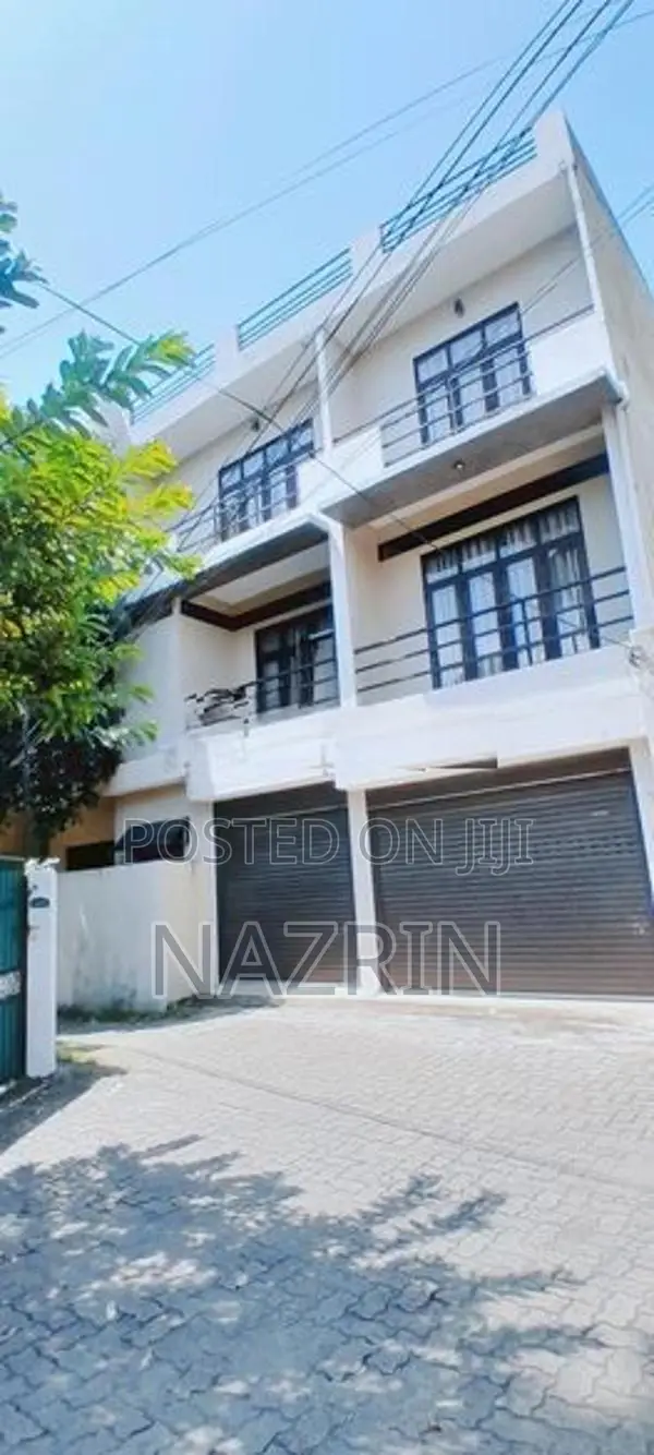 Large 3 Story House Dehiwala