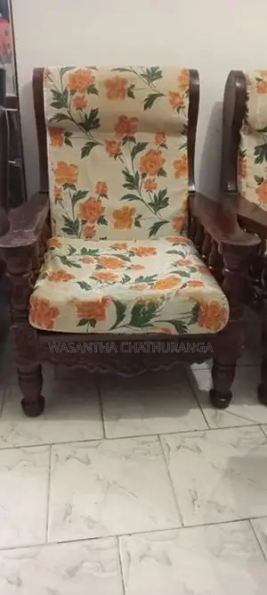 Settyback set(teak)