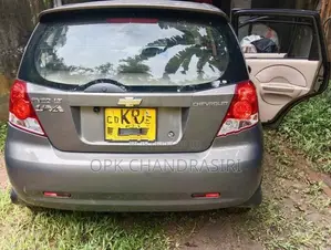 Chevrolet Aveo 2011