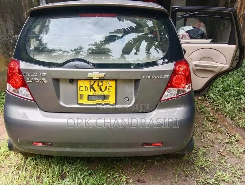 Chevrolet Aveo 2011