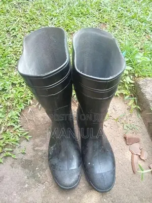 Safy Boot's for Out Door Work