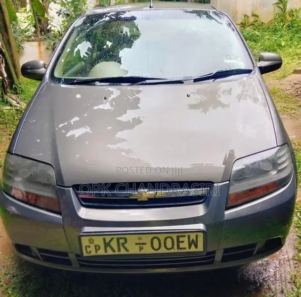 Chevrolet Aveo 2011