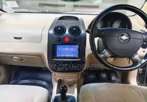 Chevrolet Aveo 2011