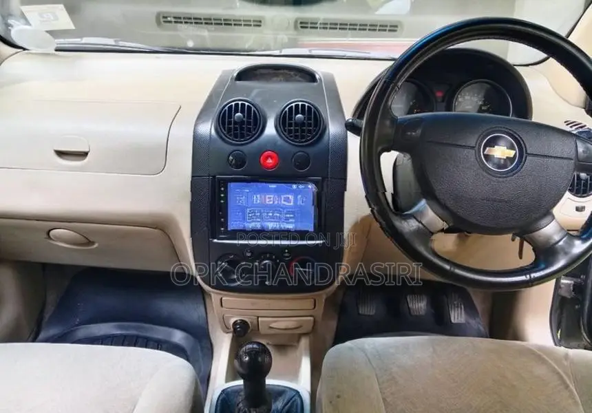 Chevrolet Aveo 2011