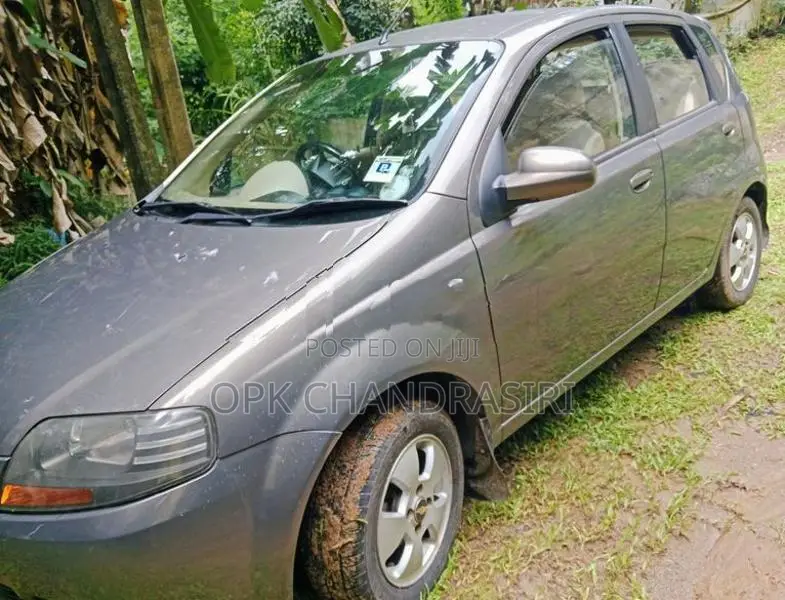 Chevrolet Aveo 2011