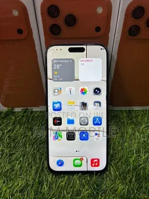 Apple iPhone 17 Pro Max 12/256GB (Brand New)