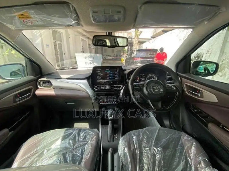 Toyota Taisor urban cruiser v 2026