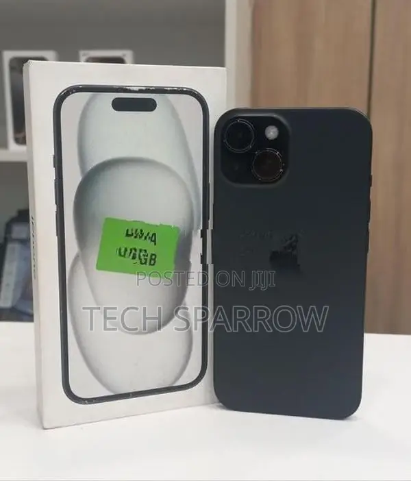 Apple iPhone 15 128GB (Used)