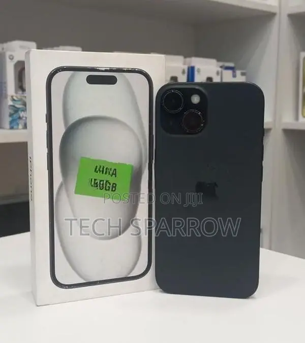Apple iPhone 15 128GB (Used)