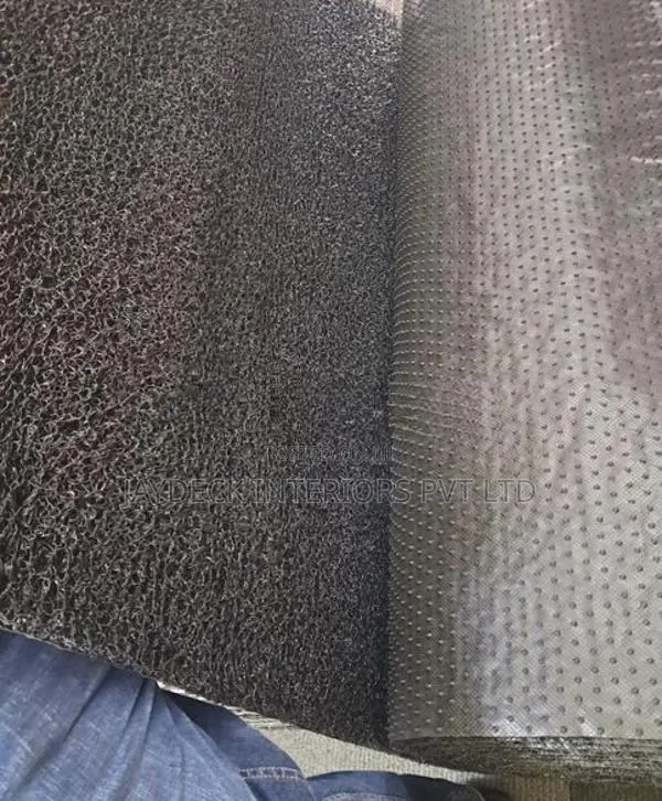 Carpet - Coil Matting