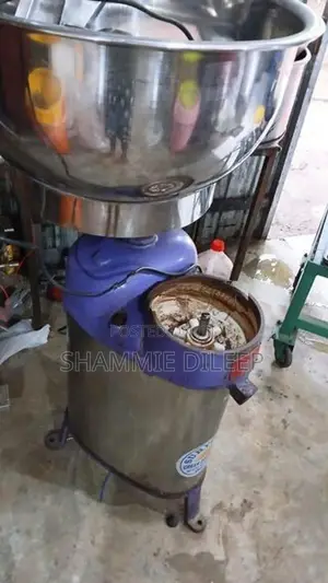 cream separator