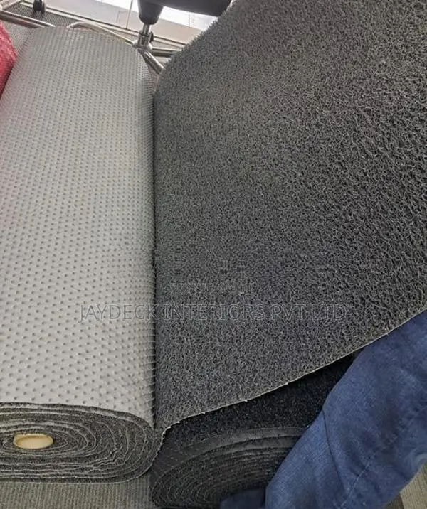 Carpet - Coil Matting