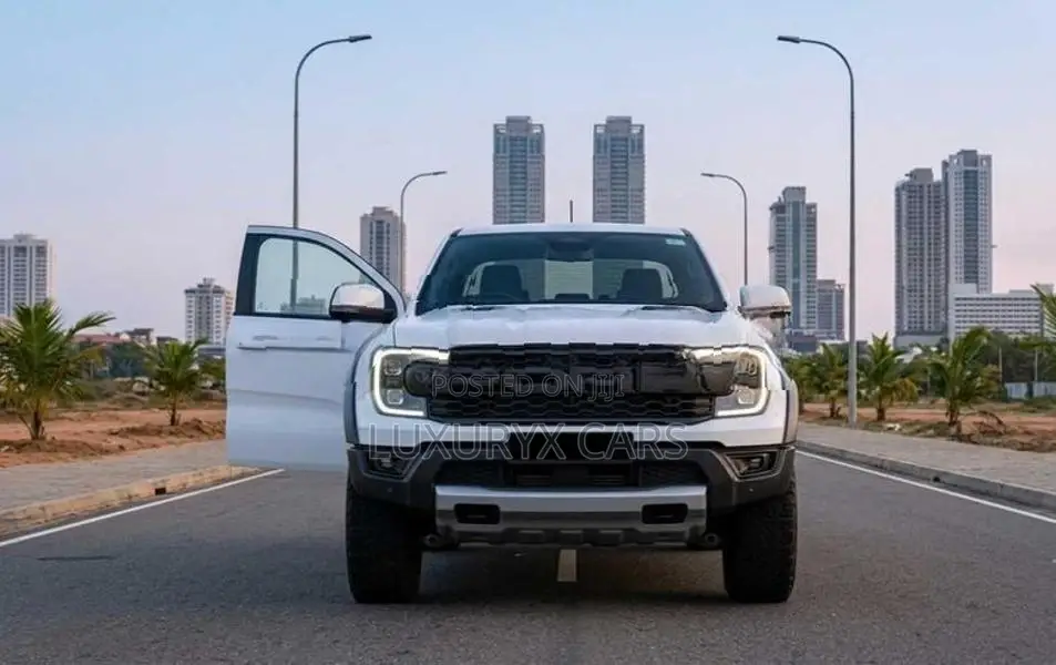 Ford Raptor Ranger v6 2025
