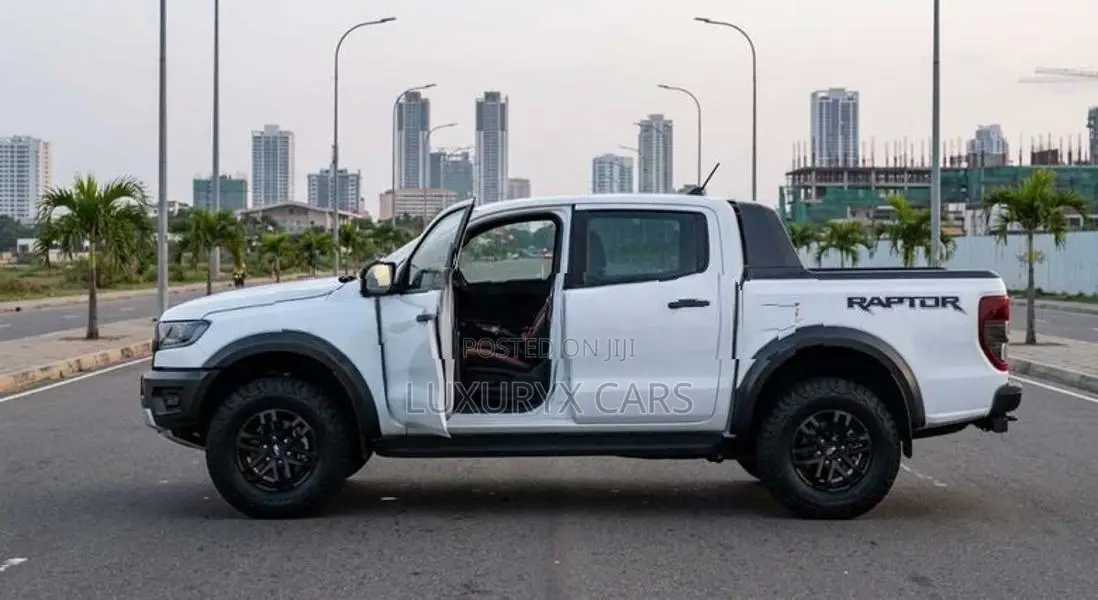 Ford Raptor Ranger v6 2025