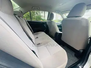 Toyota Axio 2016
