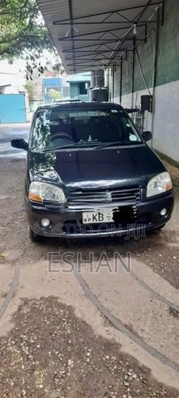 Suzuki Swift 2003