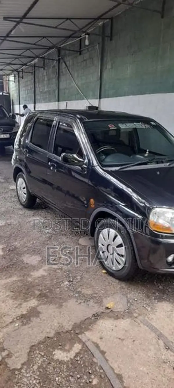 Suzuki Swift 2003
