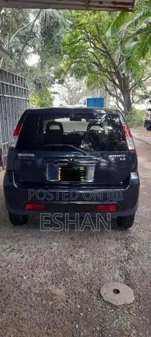 Suzuki Swift 2003