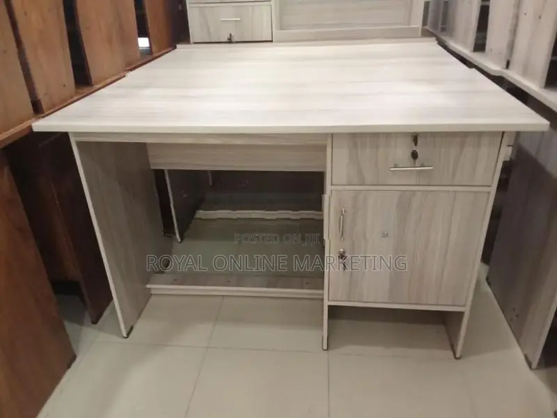 4 by 2 Office Cupboard Table (Q-51)