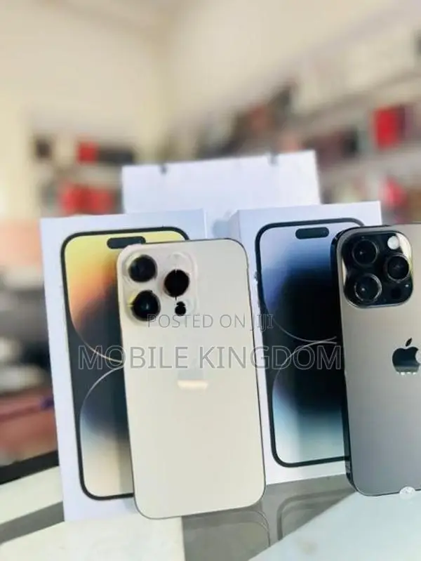 Apple iPhone 14 Pro 128GB (Used)