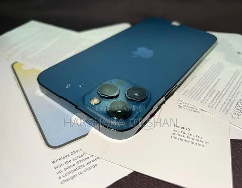 Apple iPhone 12 Pro Max (Used)