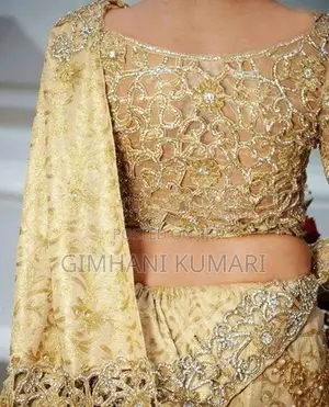 Wedding Saree