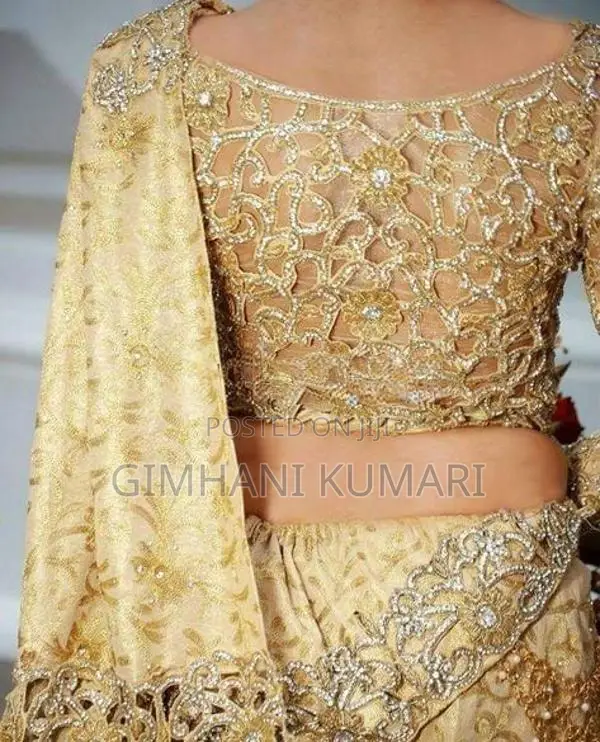 Wedding Saree