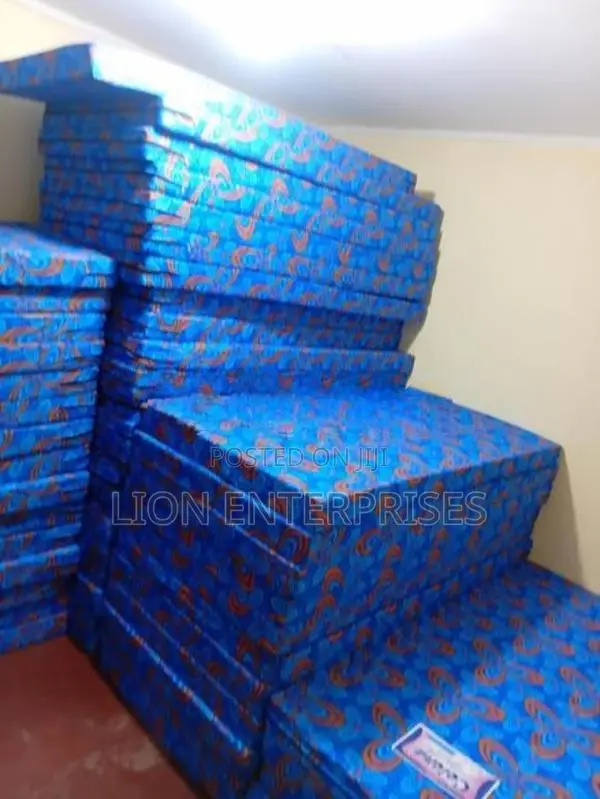 6×3 Double Layer Mattrees