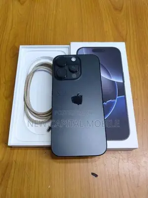 Apple iPhone 16 Pro (Used)
