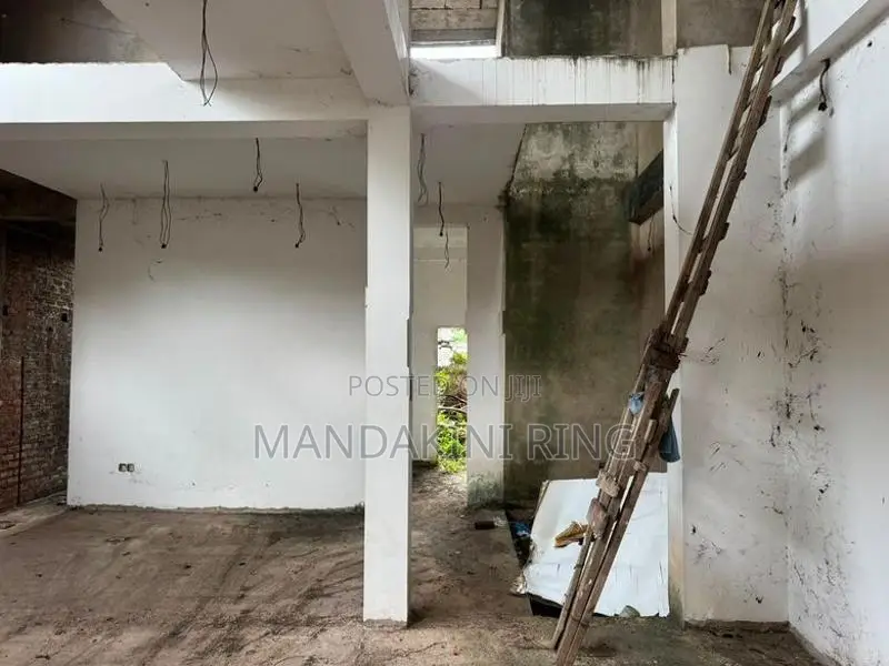 Under-Construction House with Land for Sale Maharagama