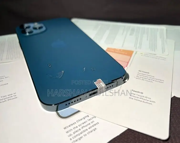 Apple iPhone 12 Pro Max (Used)