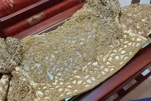 Wedding Saree