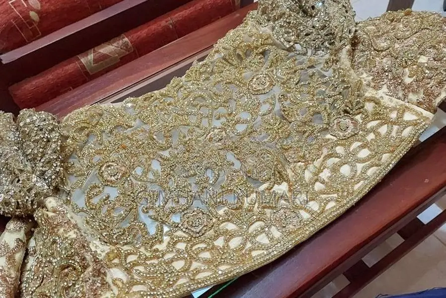 Wedding Saree